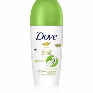 Dove Advanced Care Go Fresh golyós dezodor roll-on 48h Cucumber 50 ml kép