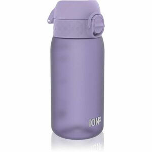 Ion8 Leak Proof vizes palack gyermekeknek Light Purple 350 ml kép