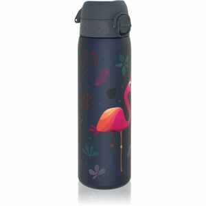 Ion8 Leak Proof vizes palack gyermekeknek Flamingo 500 ml kép