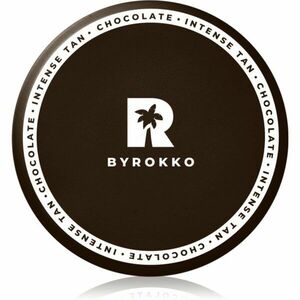 ByRokko Shine Brown Chocolate készítmény a napbarnítottság felgyorsítására és meghosszabbítására 200 ml kép