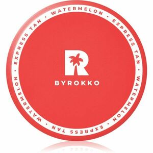 ByRokko Shine Brown Watermelon készítmény a napbarnítottság felgyorsítására és meghosszabbítására 200 ml kép