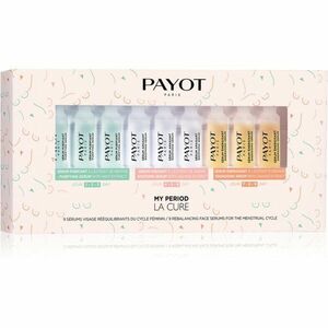 Payot My Period La Cure intenzív kúra a bőr tökéletlenségei ellen 9x1, 5 ml kép