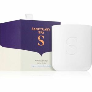 Sanctuary Spa Wellness illatgyertya 260 g kép