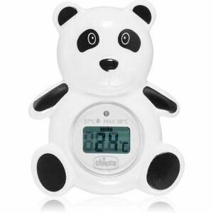 Chicco Digital Thermometer Panda gyerek lázmérő fürdőbe 2 az 1-ben 0 m+ 1 db kép