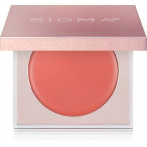 Sigma Beauty Blush krémes arcpirosító árnyalat Coral Dawn 4, 5 g kép