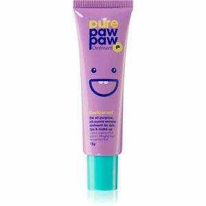 Pure Paw Paw Blackcurrant ajakbalzsam száraz ajkakra 15 g kép