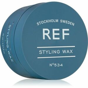 REF Intense Hydrate Styling Wax N°534 styling wax 85 ml kép