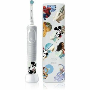 Oral B PRO Kids 3+ Disney elektromos fogkefe tokkal gyermekeknek 1 db kép
