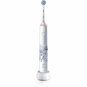 Oral B PRO Junior 6+ elektromos fogkefe gyermekeknek Frozen 1 db kép