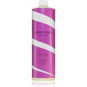 Bouclème Curl Super Hold Styler formázó hajgél a hullámos és göndör hajra 1000 ml kép