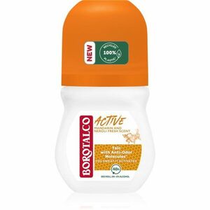 Borotalco Active Mandarin & Neroli frissítő golyós dezodor 50 ml kép