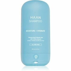HAAN Shampoo Morning Glory hidratáló sampon prebiotikumokkal 60 ml kép