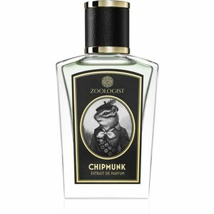 Zoologist Chipmunk parfüm kivonat unisex 60 ml kép