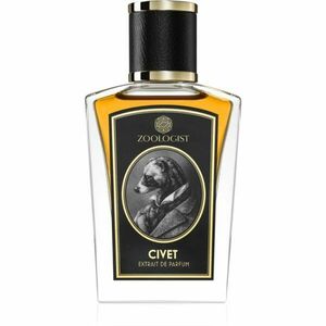 Zoologist Civet parfüm kivonat unisex 60 ml kép