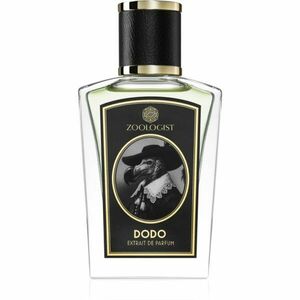 Zoologist Dodo parfüm kivonat unisex 60 ml kép