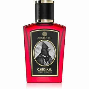 Zoologist Cardinal Special Edition parfüm kivonat unisex 60 ml kép