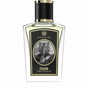 Zoologist Tiger parfüm kivonat unisex 60 ml kép