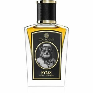 Zoologist Hyrax parfüm kivonat unisex 60 ml kép