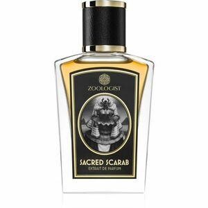 Zoologist Sacred Scarab parfüm kivonat unisex 60 ml kép