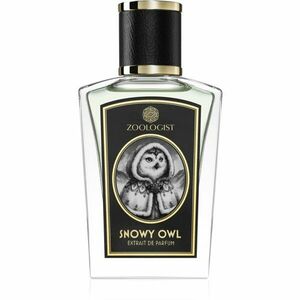 Zoologist Snowy Owl parfüm kivonat unisex 60 ml kép
