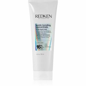 Redken Acidic Bonding Concentrate haj maszk regeneráló hatással 250 ml kép