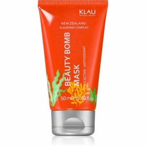 KLAU Beauty Bomb hidratáló vitaminos arcmaszk 50 ml kép