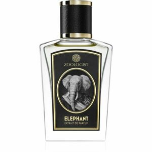 Zoologist Elephant parfüm kivonat unisex 60 ml kép