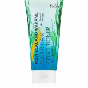 KLAU Super Hair hidratáló és tápláló kondicionáló 300 ml kép