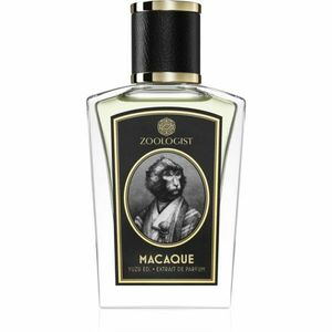 Zoologist Macaque Yuzu Edition parfüm kivonat unisex 60 ml kép