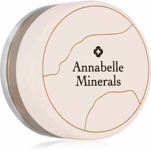 Annabelle Minerals Clay Eyeshadow ásványi szemhéjfesték érzékeny szemre árnyalat Americano 3 g kép