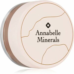 Annabelle Minerals Clay Eyeshadow ásványi szemhéjfesték érzékeny szemre árnyalat Cocoa Cup 3 g kép