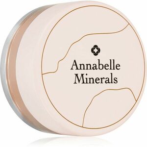 Annabelle Minerals Clay Eyeshadow ásványi szemhéjfesték érzékeny szemre árnyalat Smoothie 3 g kép