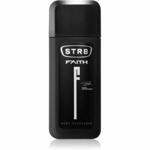 STR8 Faith parfümözött spray a testre uraknak 75 ml kép