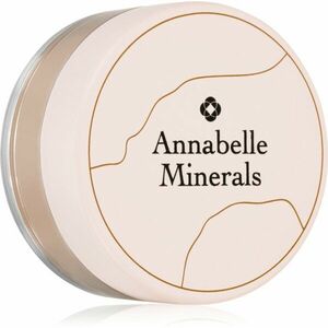 Annabelle Minerals Matte Mineral Foundation ásványi púderes make - up matt hatásért árnyalat Natural Fair 4 g kép