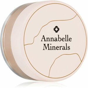 Annabelle Minerals Matte Mineral Foundation ásványi púderes make - up matt hatásért árnyalat Natural Light 4 g kép