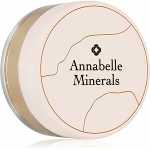 Annabelle Minerals Radiant Mineral Foundation ásványi púderes make - up az élénk bőrért árnyalat Pure Light 4 g kép