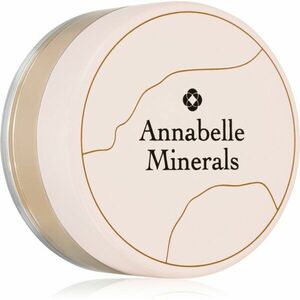Annabelle Minerals Radiant Mineral Foundation ásványi púderes make - up az élénk bőrért árnyalat Golden Fairest 4 g kép