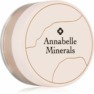 Annabelle Minerals Radiant Mineral Foundation ásványi púderes make - up az élénk bőrért árnyalat Natural Fair 4 g kép