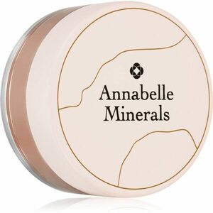 Annabelle Minerals Luminous Mineral Blush élénkítő arcpirosító árnyalat Peach Glow 4 g kép