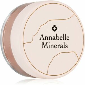 Annabelle Minerals Luminous Mineral Blush élénkítő arcpirosító árnyalat Lily Glow 4 g kép