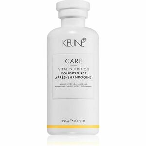 Keune Care Vital Nutrition Conditioner hidratáló és tápláló kondicionáló száraz és sérült hajra 250 ml kép