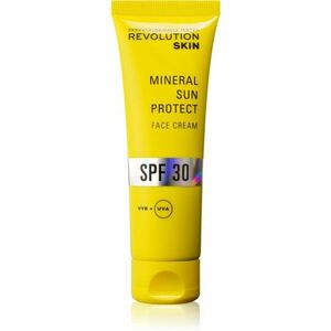 Revolution Skincare Sun Protect Mineral minerális védőkrém az érzékeny bőrre SPF 30 50 ml kép