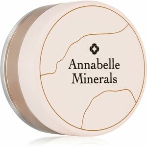 Annabelle Minerals Mineral Highlighter gyengéd élénkítő árnyalat Diamond Glow 4 g kép