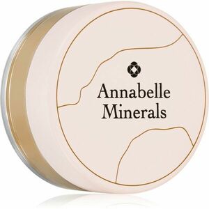 Annabelle Minerals Mineral Highlighter gyengéd élénkítő árnyalat Royal Glow 4 g kép