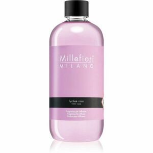 Millefiori Milano Lychee Rose Aroma diffúzor töltet 500 ml kép