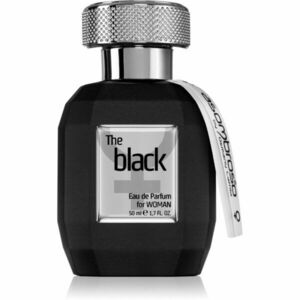 Asombroso by Osmany Laffita The Black for Woman Eau de Parfum hölgyeknek 50 ml kép