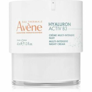 Avène Hyaluron Activ B3 intenzív éjszakai krém a ráncok ellen 40 ml kép