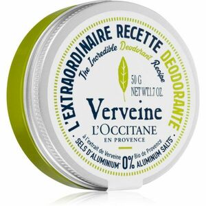 L’Occitane Verbena krémes dezodor 50 g kép