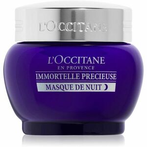 L’Occitane Immortelle Precious éjszakai arcmaszk 50 ml kép