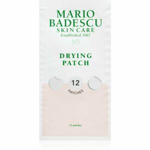 Mario Badescu Drying Patch tapasz problémás bőrre 60 db kép